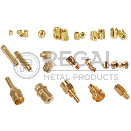 Brass Auto Parts